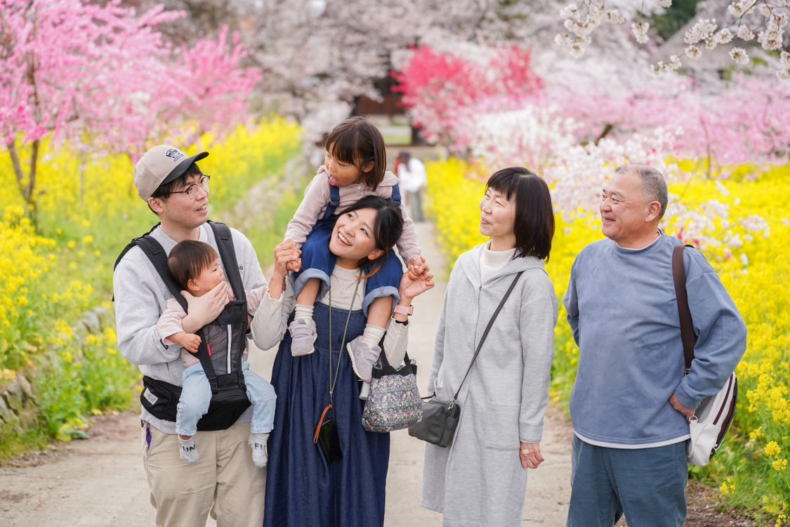 ３月２２日～笛吹市桃源郷春まつりが始まります！